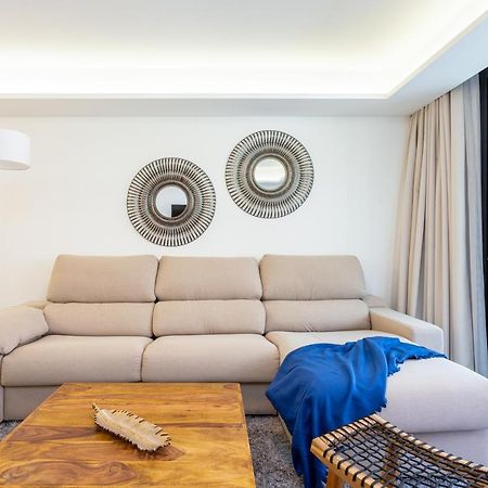 Blue Infinity Luxury Apartment By Ghr Rentals Estepona Exterior photo