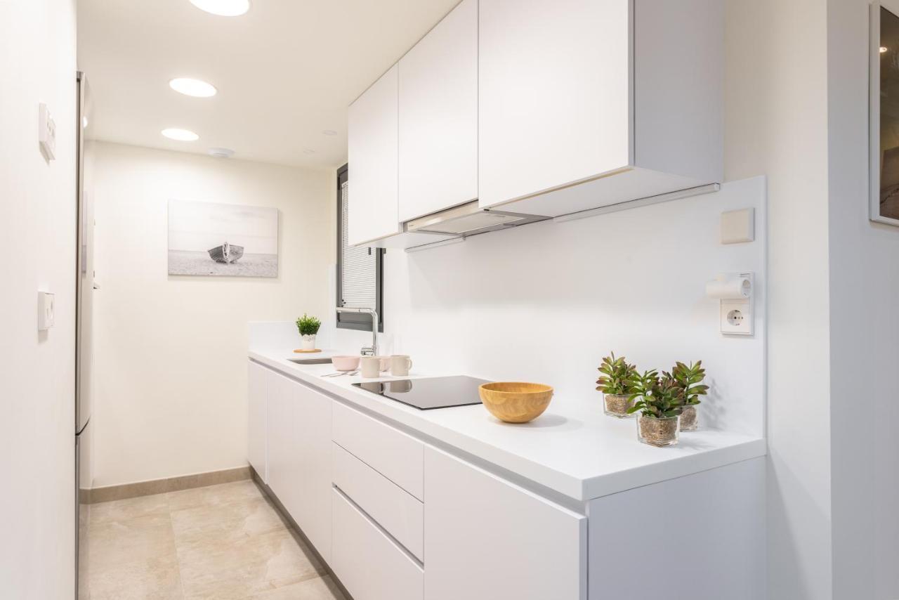 Blue Infinity Luxury Apartment By Ghr Rentals Estepona Exterior photo