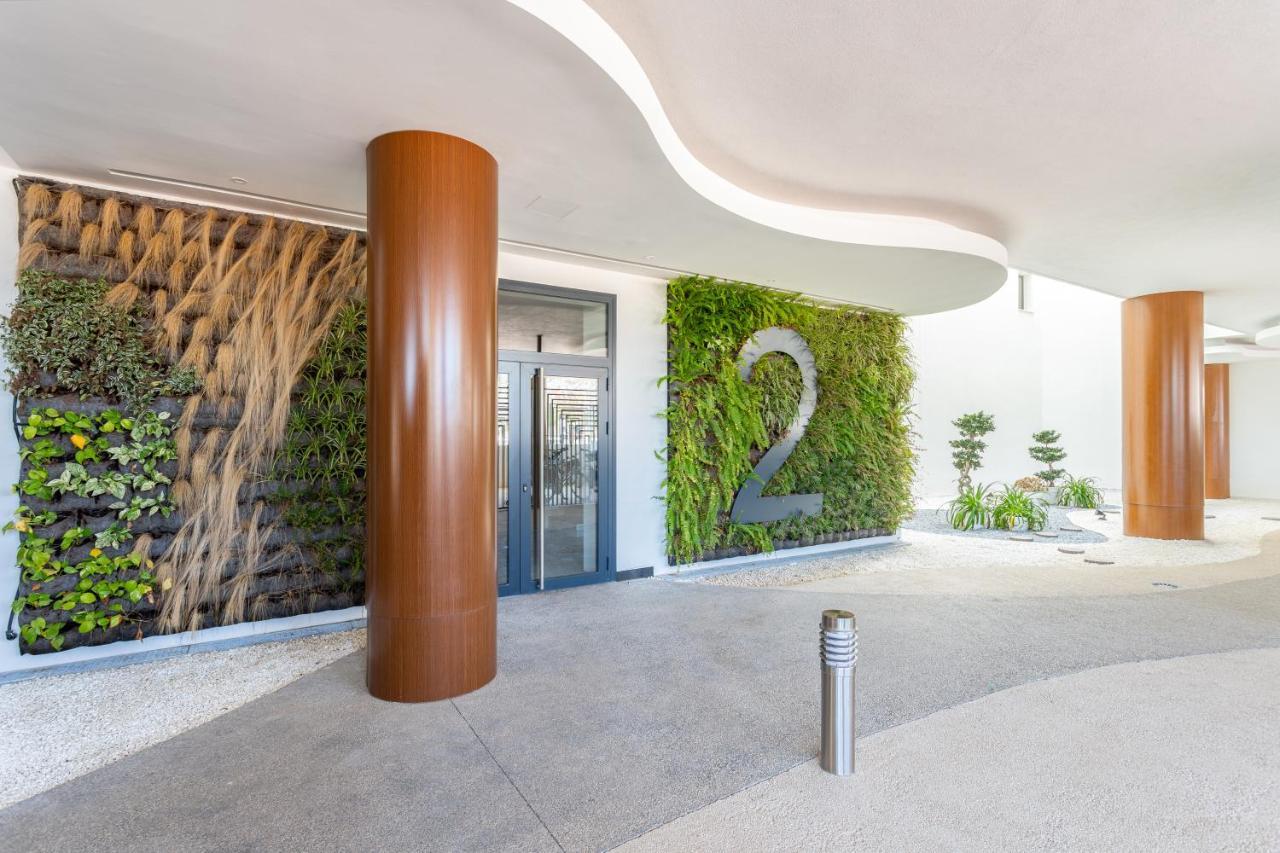 Blue Infinity Luxury Apartment By Ghr Rentals Estepona Exterior photo