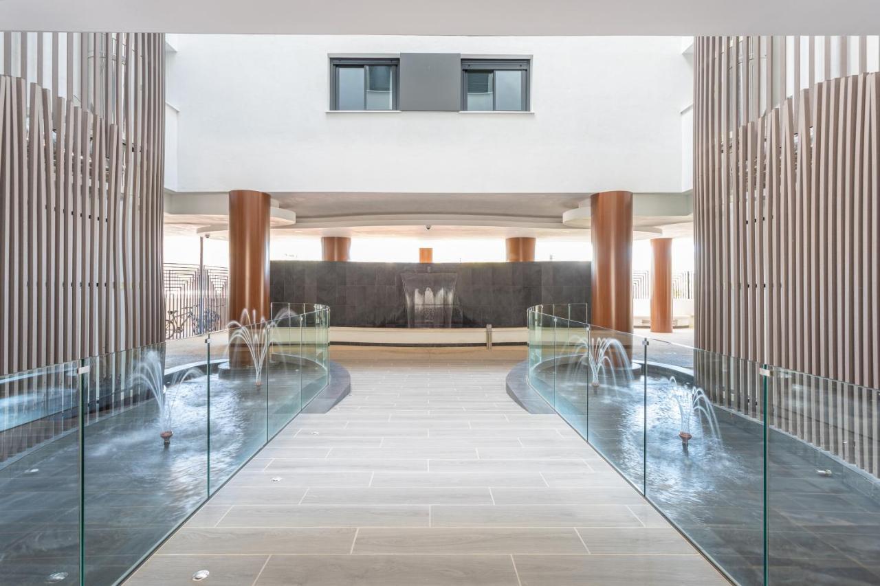 Blue Infinity Luxury Apartment By Ghr Rentals Estepona Exterior photo